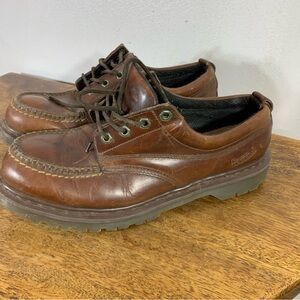 Vintage made in  England dr Martens shoes